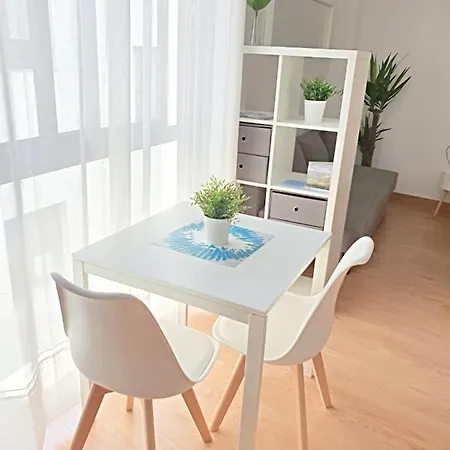 Precioso Estudio Con Piscina Malaga Exterior photo
